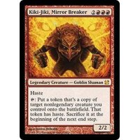 [EX+]鏡割りのキキジキ/Kiki-Jiki, Mirror Breaker《英語》【MMA】