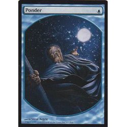 画像1: [EX+]思案/Ponder《英語》【Magic Player Rewards】