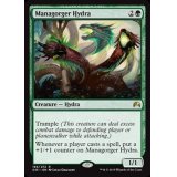 [EX+]マナ喰らいのハイドラ/Managorger Hydra《英語》【ORI】