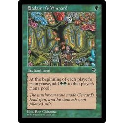 画像1: [HPLD]エラダムリーのぶどう園/Eladamri's Vineyard《日本語》【TMP】