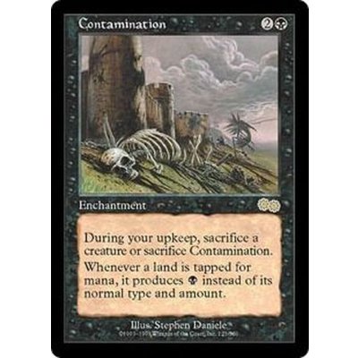 [EX+]汚染/Contamination《日本語》【USG】