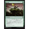[EX+]地うねり/Groundswell《日本語》【Duel Decks: Zendikar vs. Eldrazi】
