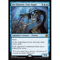 [EX]核の占い師、ジン＝ギタクシアス/Jin-Gitaxias, Core Augur《英語》【IMA】