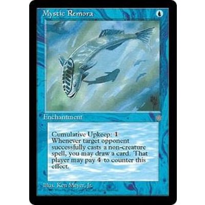 [EX+]神秘的負荷/Mystic Remora《英語》【ICE】