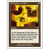 [HPLD]テフェリーの細工箱/Teferi's Puzzle Box《英語》【7ED】