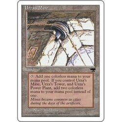 画像1: (Pulley)ウルザの鉱山/Urza's Mine《英語》【CHR】
