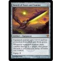 [EX]饗宴と飢餓の剣/Sword of Feast and Famine《英語》【Magic Modern Event Deck】