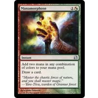 [EX]魔力変/Manamorphose《英語》【MMA】