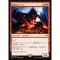 強欲なドラゴン/Avaricious Dragon《日本語》【ORI】