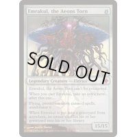 [EX+]引き裂かれし永劫、エムラクール/Emrakul, the Aeons Torn《英語》【Prerelease Cards(ROE)】