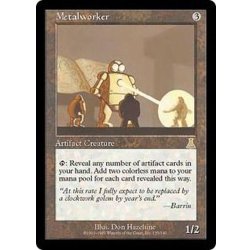 画像1: [EX+]金属細工師/Metalworker《英語》【UDS】