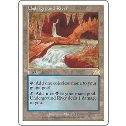 画像1: 地底の大河/Underground River《日本語》【6ED】