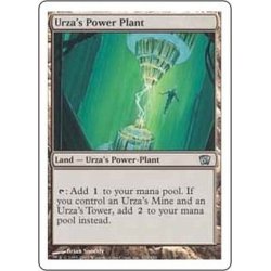 画像1: [EX+]ウルザの魔力炉/Urza's Power Plant《英語》【8ED】