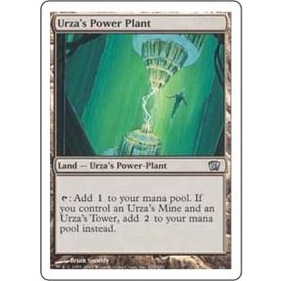 [EX+]ウルザの魔力炉/Urza's Power Plant《英語》【8ED】
