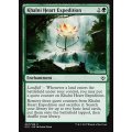 [EX+]カルニの心臓の探検/Khalni Heart Expedition《英語》【Archenemy: Nicol Bolas】