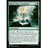[EX+]カルニの心臓の探検/Khalni Heart Expedition《英語》【Archenemy: Nicol Bolas】