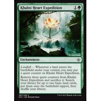 [EX+]カルニの心臓の探検/Khalni Heart Expedition《英語》【Archenemy: Nicol Bolas】