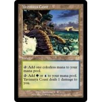 [PLD]ヤヴィマヤの沿岸/Yavimaya Coast《日本語》【APC】
