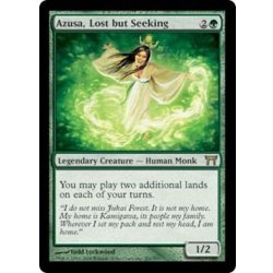 画像1: 迷える探求者、梓/Azusa, Lost but Seeking《英語》【CHK】