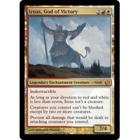 [EX+]勝利の神、イロアス/Iroas, God of Victory《英語》【JOU】