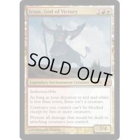 勝利の神、イロアス/Iroas, God of Victory《英語》【JOU】