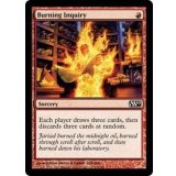 [EX]燃え立つ調査/Burning Inquiry《英語》【M10】
