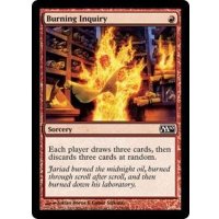 [EX]燃え立つ調査/Burning Inquiry《英語》【M10】
