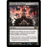 [EX+]魔性の天啓/Diabolic Revelation《英語》【M13】