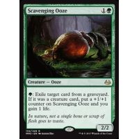 漁る軟泥/Scavenging Ooze《英語》【MM3】