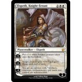 [EX]遍歴の騎士、エルズペス/Elspeth, Knight-Errant《英語》【MMA】
