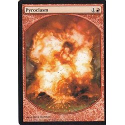 画像1: [EX]紅蓮地獄/Pyroclasm《英語》【Magic Player Rewards】