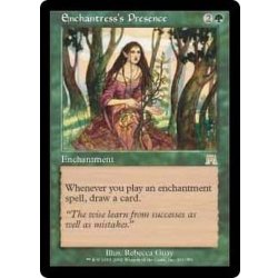 画像1: [HPLD]女魔術師の存在/Enchantress's Presence《日本語》【ONS】