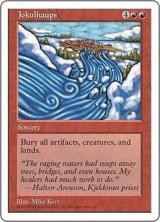[EX+]ジョークルホープス/Jokulhaups《日本語》【5ED】