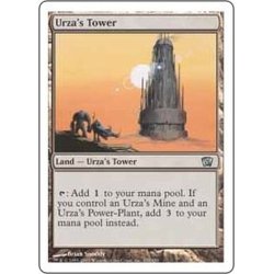 画像1: [EX+]ウルザの塔/Urza's Tower《日本語》【8ED】