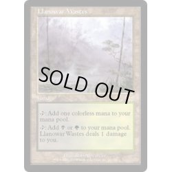 画像1: [EX]ラノワールの荒原/Llanowar Wastes《英語》【APC】