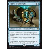 [EX+]エーテリウムの達人/Master of Etherium《英語》【Commander 2016】