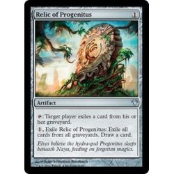 画像1: 大祖始の遺産/Relic of Progenitus《英語》【Magic Modern Event Deck】