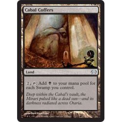 画像1: [PLD]陰謀団の貴重品室/Cabal Coffers《英語》【Planechase】