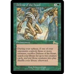 画像1: [EX]中心部の防衛/Defense of the Heart《英語》【ULG】