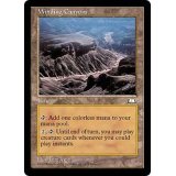 [EX]七曲がりの峡谷/Winding Canyons《英語》【WTH】
