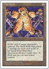 [EX]拷問台/The Rack《英語》【4ED】