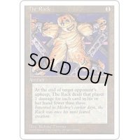 [EX+]拷問台/The Rack《日本語》【4ED】