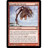 [HPLD]裂け目の突破/Through the Breach《英語》【CHK】