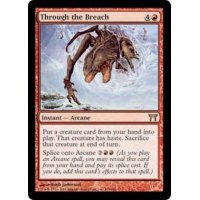 [HPLD]裂け目の突破/Through the Breach《英語》【CHK】