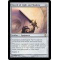 [EX]光と影の剣/Sword of Light and Shadow《英語》【DST】