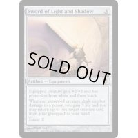 [PLD]光と影の剣/Sword of Light and Shadow《英語》【DST】