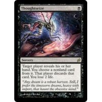 [EX]思考囲い/Thoughtseize《英語》【LRW】