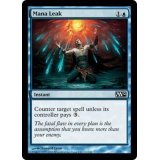 [EX+]マナ漏出/Mana Leak《英語》【M12】