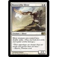 [EX+]骨鎌スリヴァー/Bonescythe Sliver《英語》【M14】