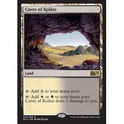 画像1: コイロスの洞窟/Caves of Koilos《英語》【M15】